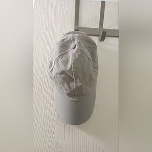 Lululemon Womens Gray Baller Baseball Hat